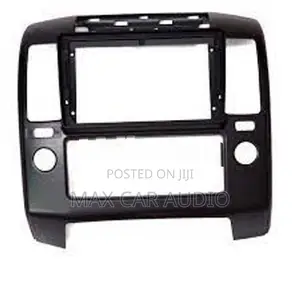 Nissan Navara Car Android Setup 9 Inch Panel