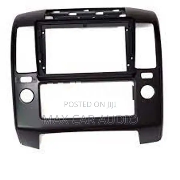Nissan Navara Car Android Setup 9 Inch Panel
