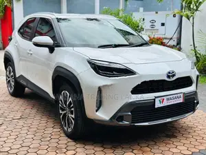 Toyota Yaris Cross Z Adventure 2023
