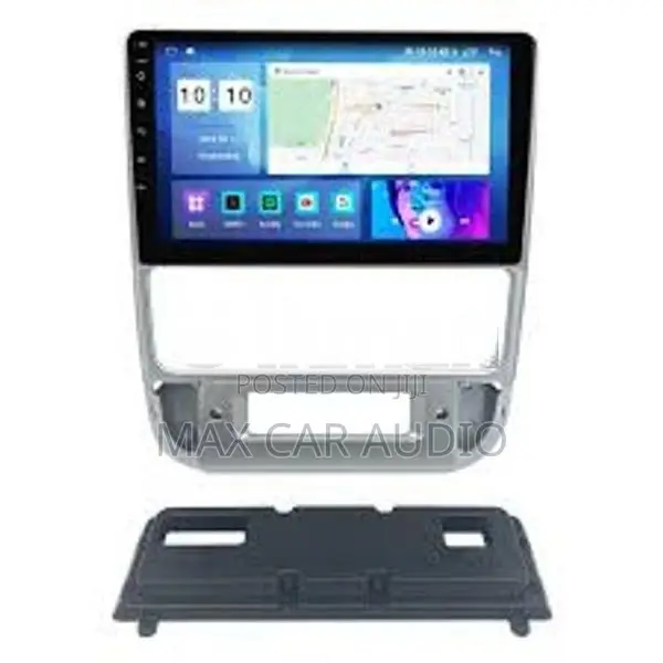 406 Peugeot Car Android Gps DVD Audio Setup with Panel