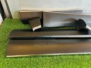 HARRIER 2024 80 SERIES DOOR TRIM SET