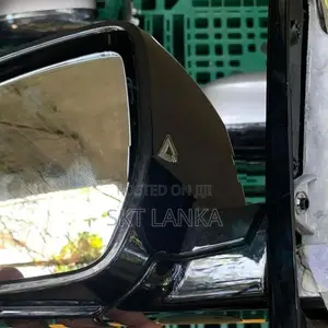 Genuine BMW X5 M SPORT 2017 Driver Side Mirrors - All Specs