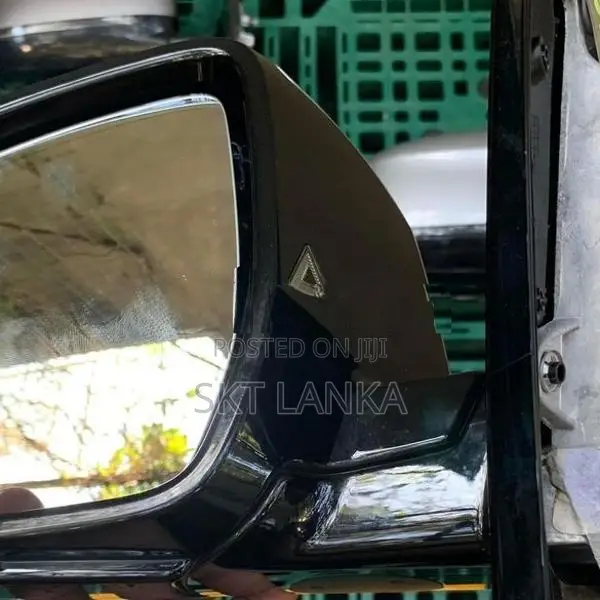 Genuine BMW X5 M SPORT 2017 Driver Side Mirrors - All Specs