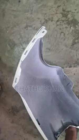 Wagon R 44 FX Front Buffer