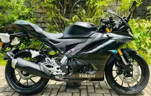 Yamaha R15 V4 2026