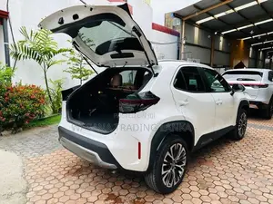 Toyota Yaris Cross Z Adventure 2023