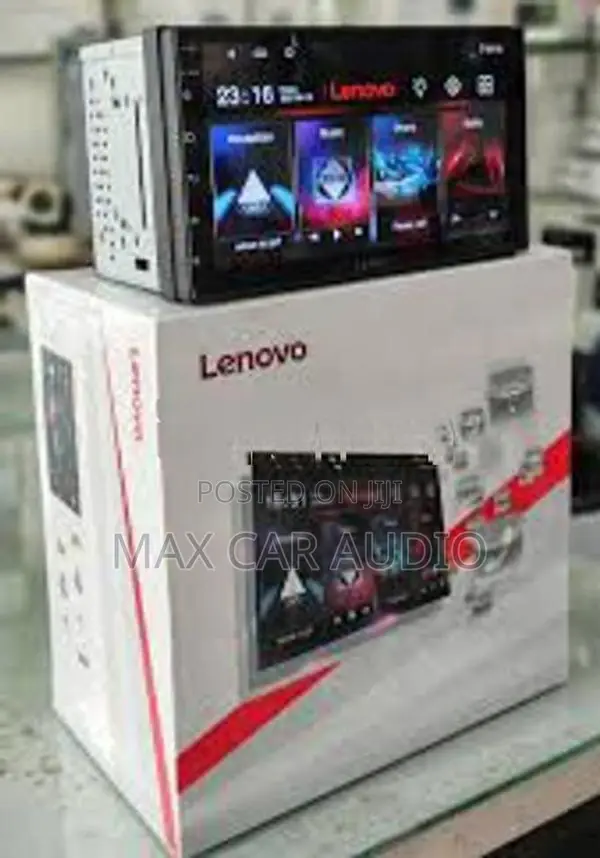 Universal Lenovo Android Car audio setup 7inchD1-v5,2+64g