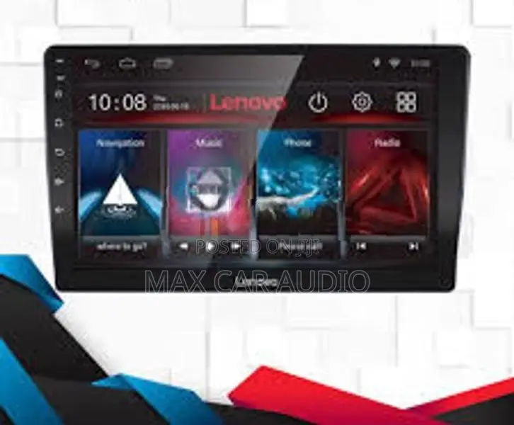 LENOVO 9 INCH 2 D1-09H android car map gps dvd setup