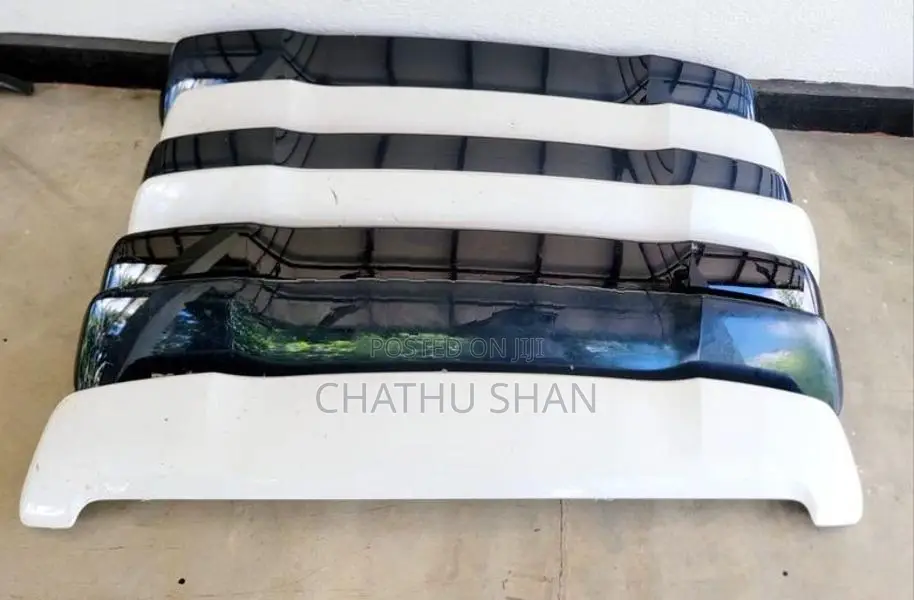 Toyota Voxy Noah Esquire Rear Spoiler
