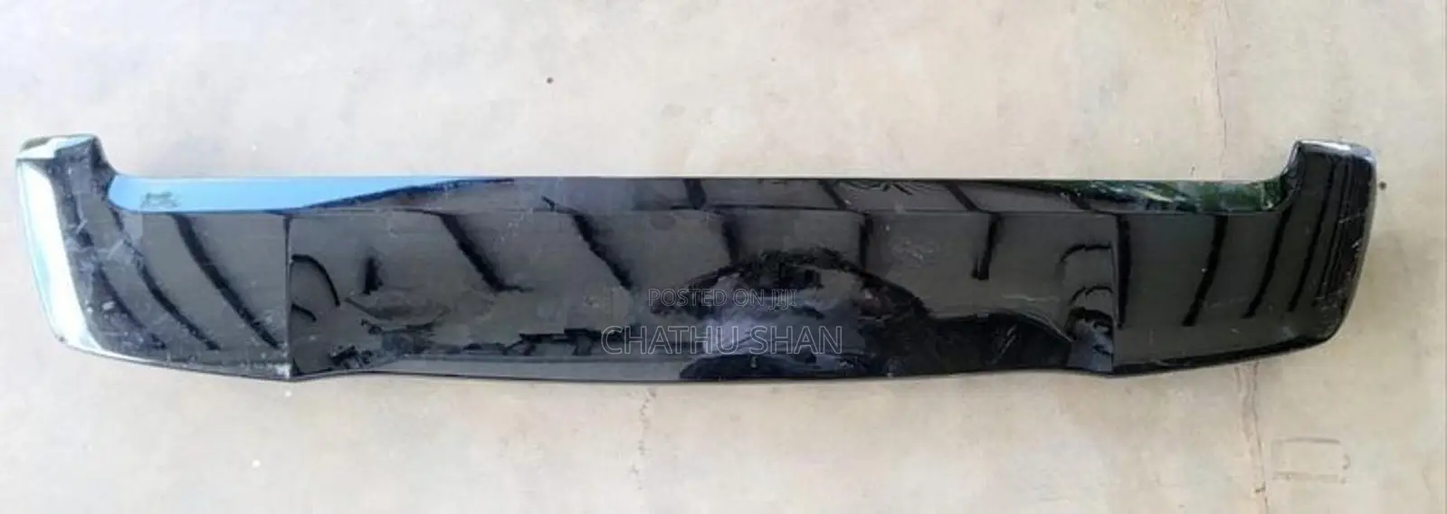 Toyota Voxy Noah Esquire Rear Spoiler