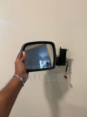 Discovery 4 2013 Passenger Door Side Mirror VELAR SPORT VOGUE EVOQUE