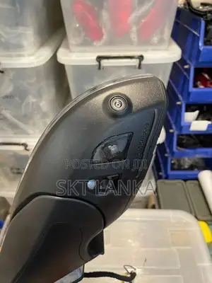 Genuine Mercedes C200 AMG W206 2025 door side mirror