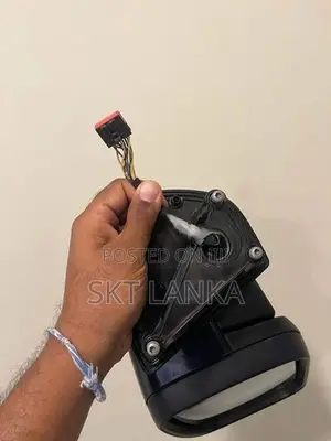 Discovery 4 2013 Passenger Door Side Mirror VELAR SPORT VOGUE EVOQUE