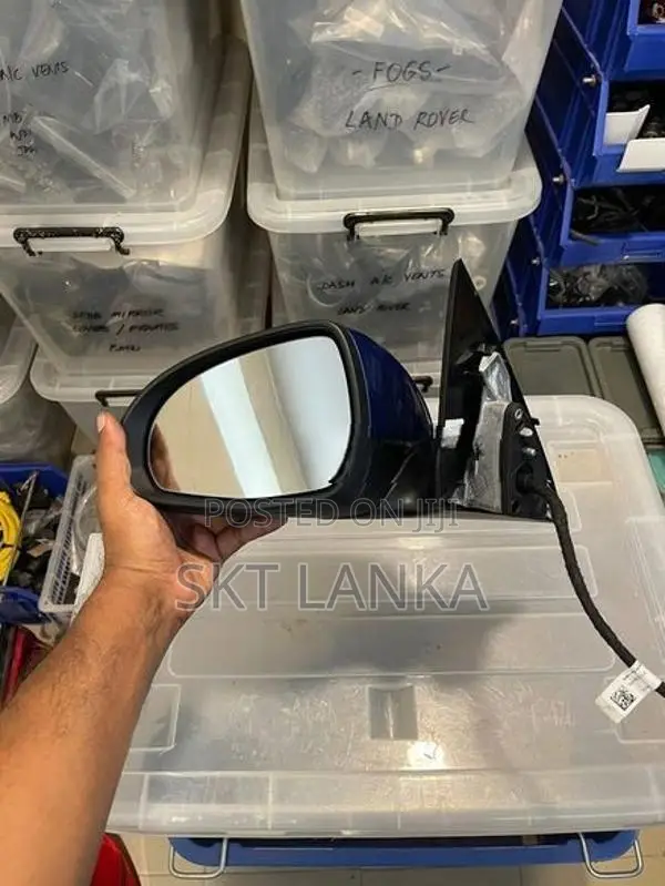 Genuine Mercedes C200 AMG W206 2025 door side mirror