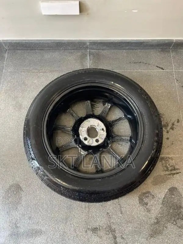 Genuine Range Rover 2020 Sport Vogue Discovery Velar Spare Wheel 20”