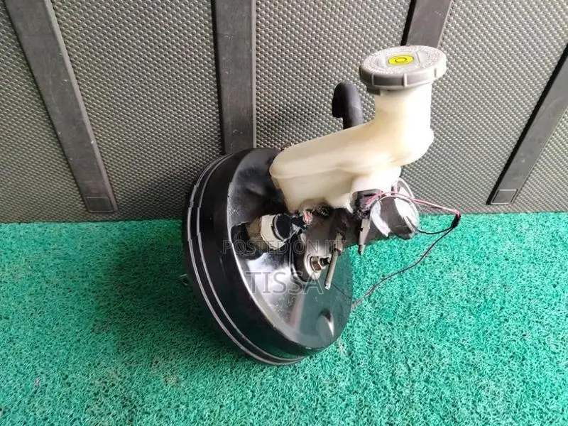 Suzuki Alto HA24 Brake Master Pump with Booster