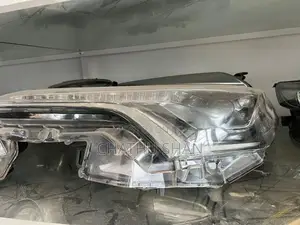 Toyata CHR Head Lights