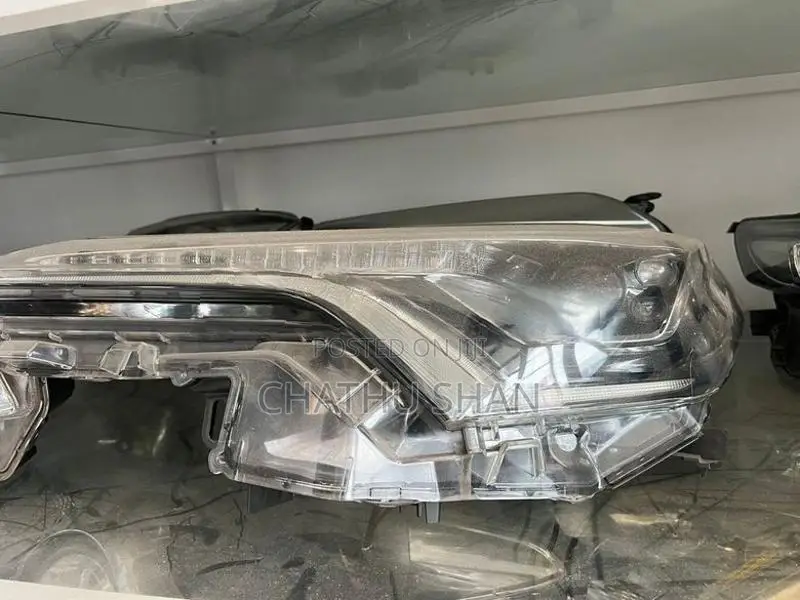 Toyata CHR Head Lights