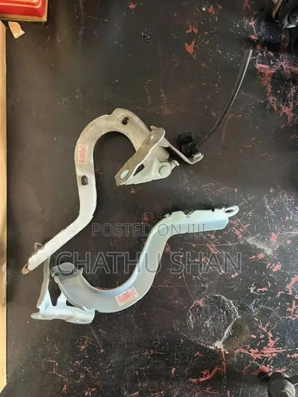 Toyota Noah Voxy Esquire Bonnet Hinges