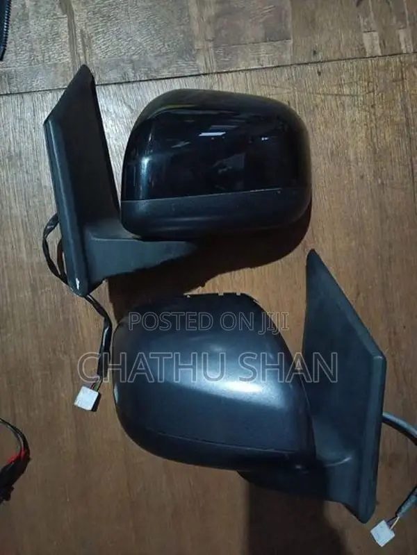 Toyota Wigo Side Mirrors