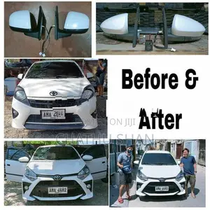 Toyota Wigo Side Mirrors