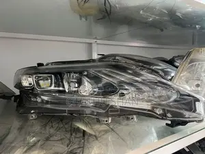 Toyata CHR Head Lights