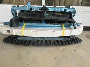 Toyota Aqua Nose Cut Panel Complete