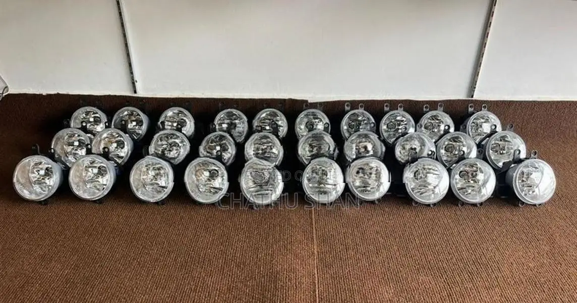 Toyota Fog Lamps