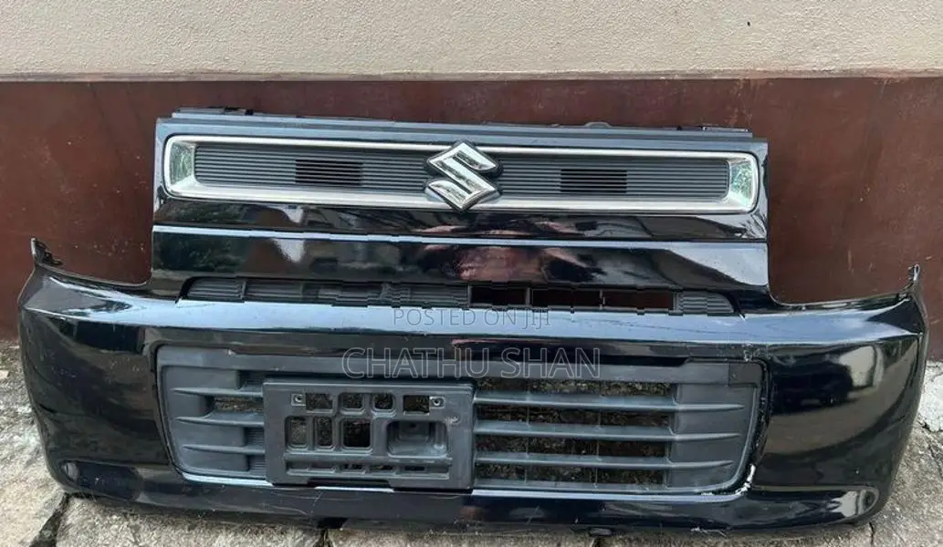 Suzuki Wagon R 55 FX Front Bumper