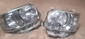 Toyota KDH Scoop Head Light