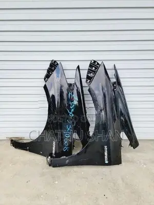 Toyota Prius Fender
