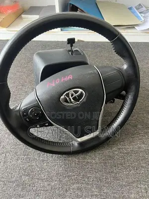 Voxy Steering Wheel