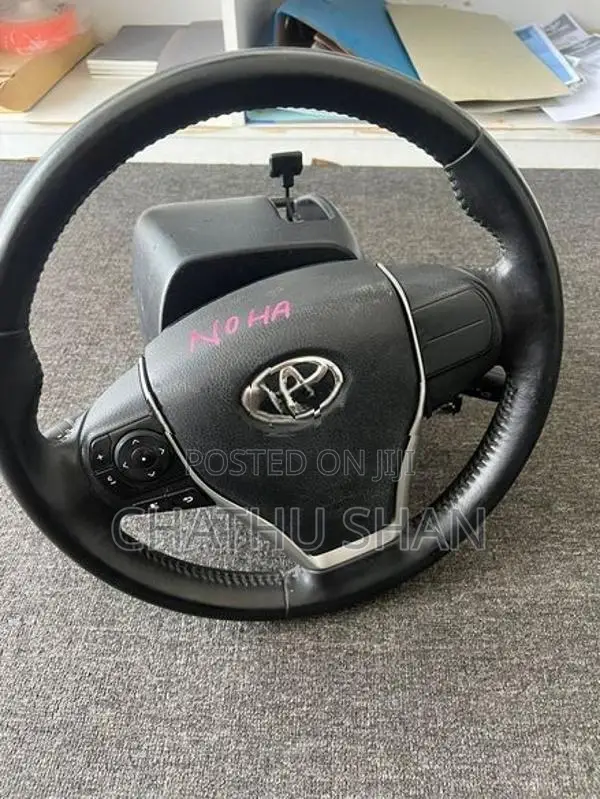 Voxy Steering Wheel