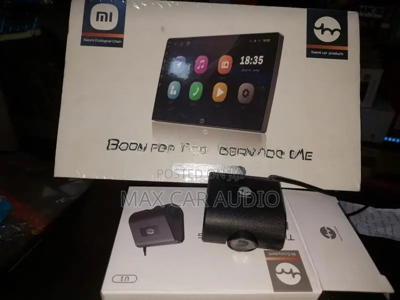 MI Android Car DVR