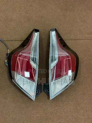 Toyota Aqua Tail Light