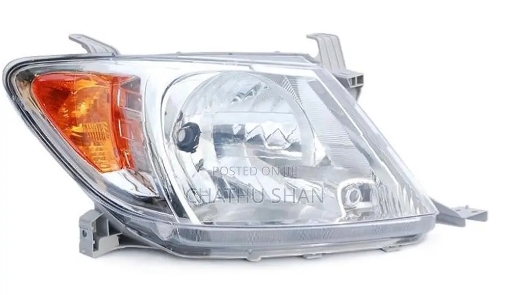 Toyota Hilux Vigo Head Light