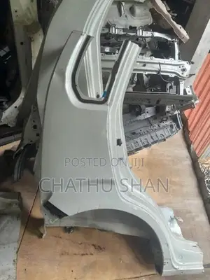 Suzuki Wagon R Mh55 Side Cut