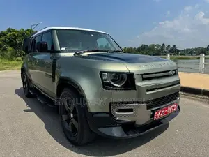 Land Rover Defender HSE 110 Fully Loaded 2022