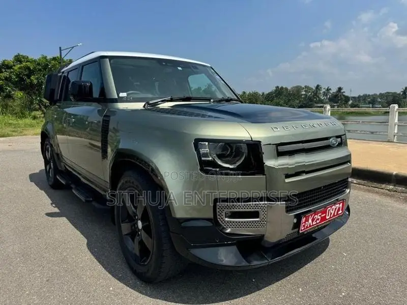 Land Rover Defender HSE 110 Fully Loaded 2022