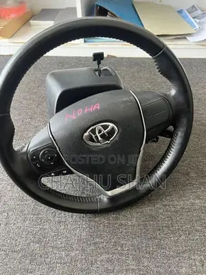 Noah Voxy Esquire Steering Wheel