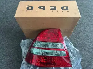 Toyota Corolla 121 Taillights
