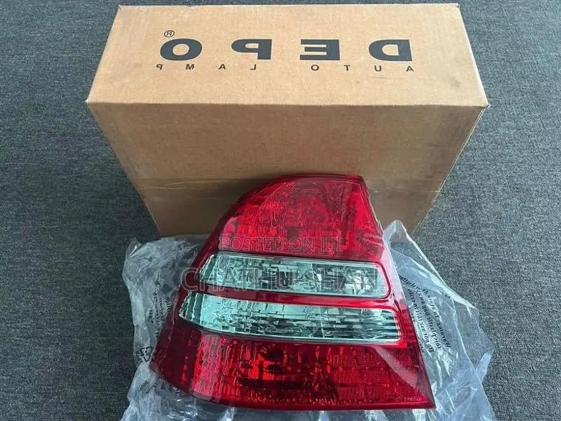Toyota Corolla 121 Taillights