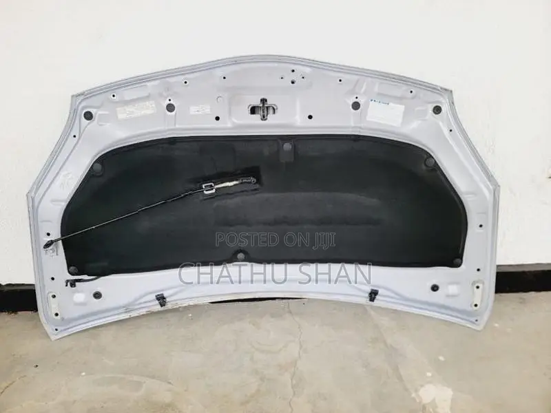 Toyota Prius Bonnet