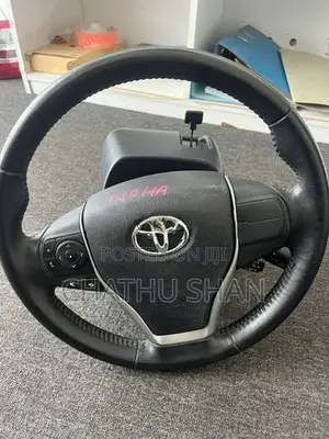 Voxy Steering Wheel