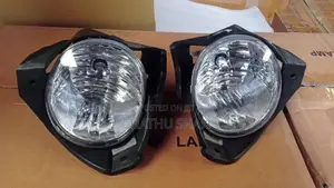 Toyota Hilux Vigo Fog Lights