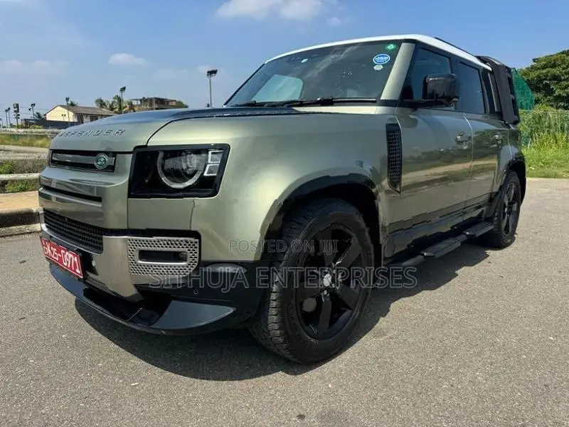 Land Rover Defender HSE 110 Fully Loaded 2022
