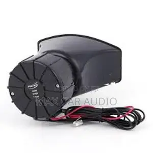 CAR JEEP VIP HORN WITH MIC