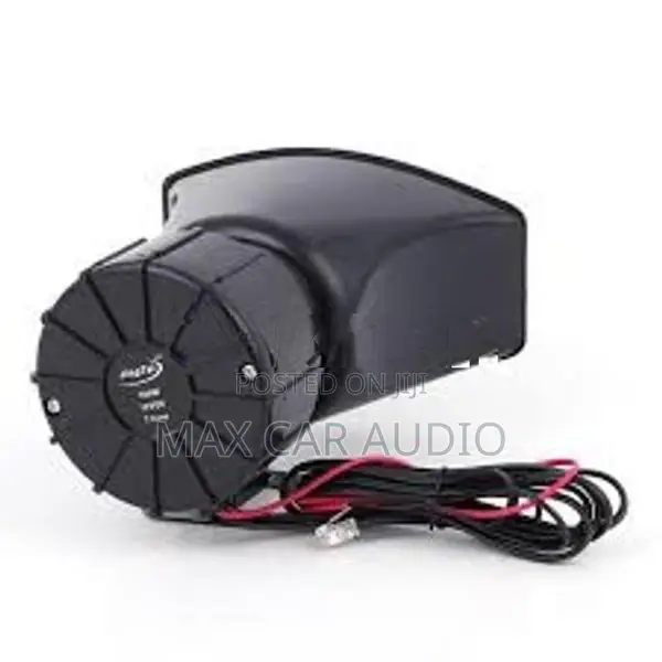 CAR JEEP VIP HORN WITH MIC
