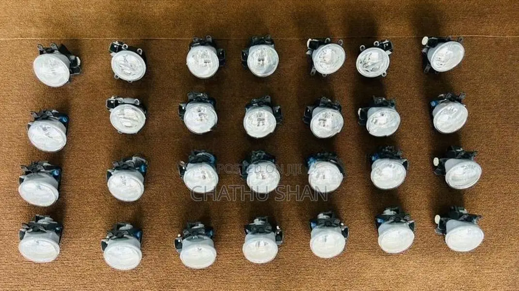 Toyota Fog Lamps