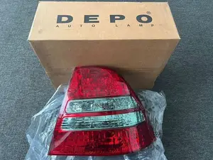 Toyota Corolla 121 Taillights